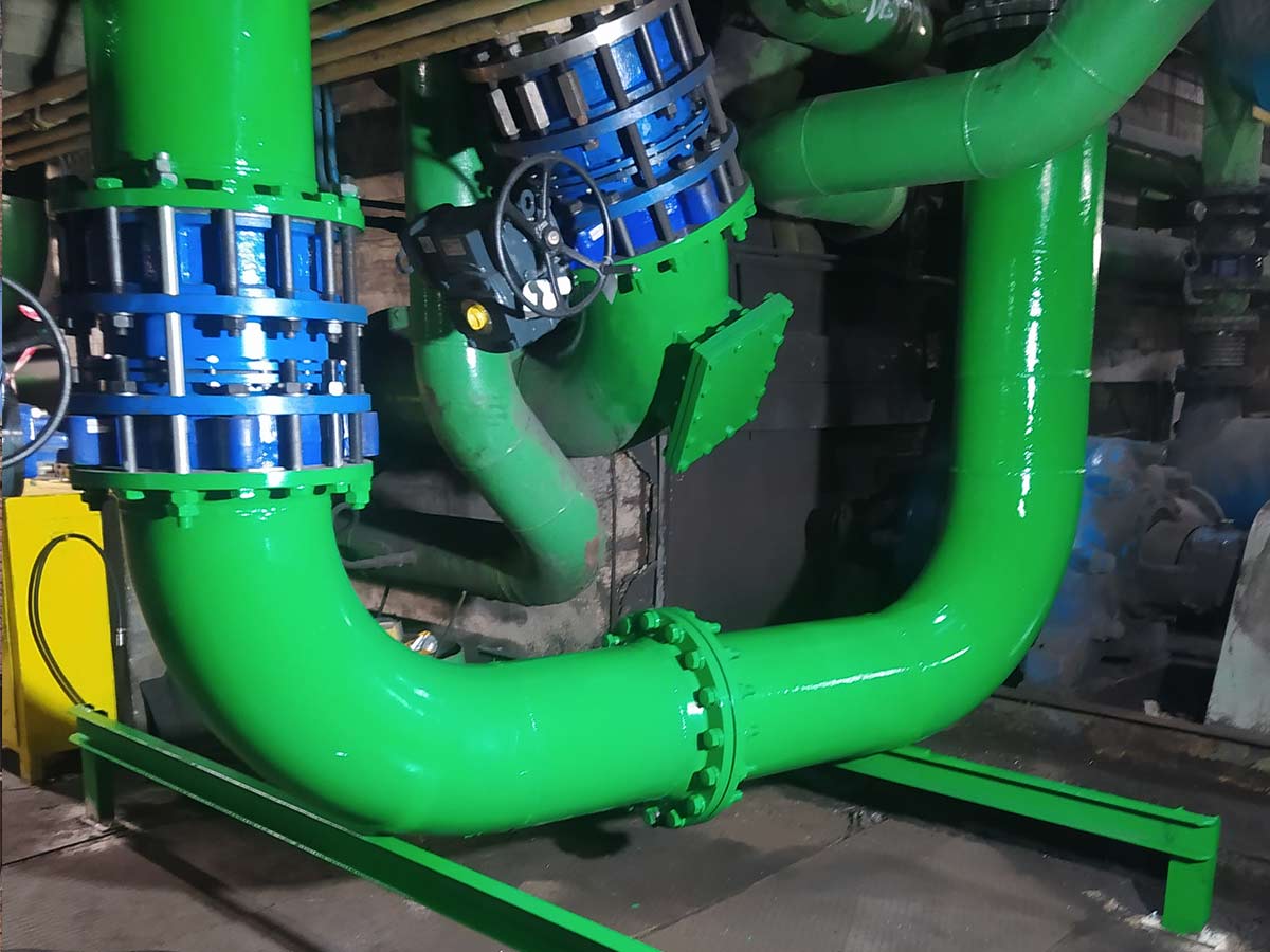 Calderería y tubería